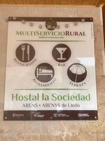 La Sociedad Otel Arens de Lledo Dış mekan fotoğraf