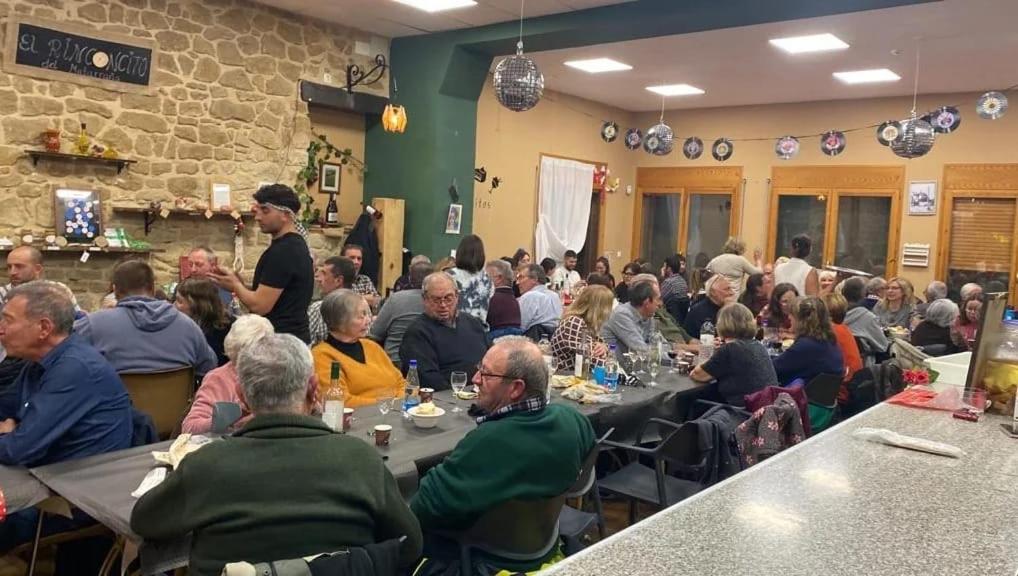 La Sociedad Otel Arens de Lledo Dış mekan fotoğraf